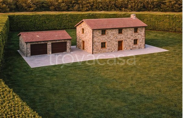 casa indipendente in vendita a Capriate San Gervasio