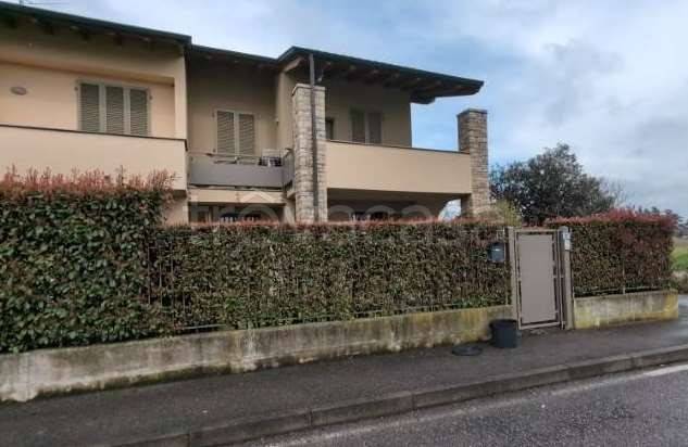 appartamento in vendita a Capriate San Gervasio