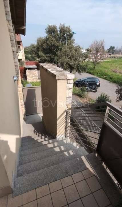 appartamento in vendita a Capriate San Gervasio