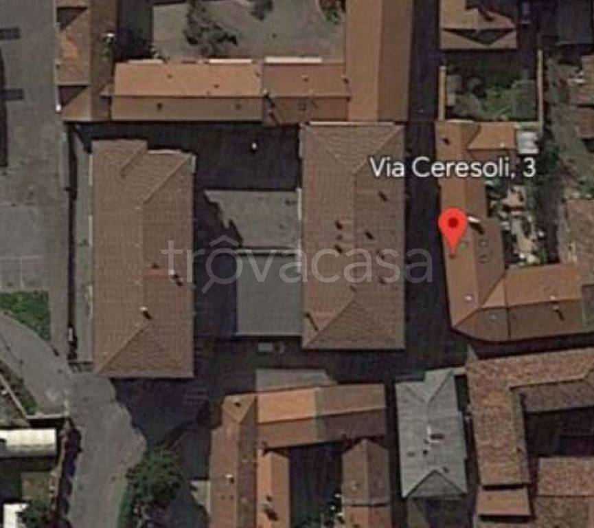 appartamento in vendita a Capriate San Gervasio