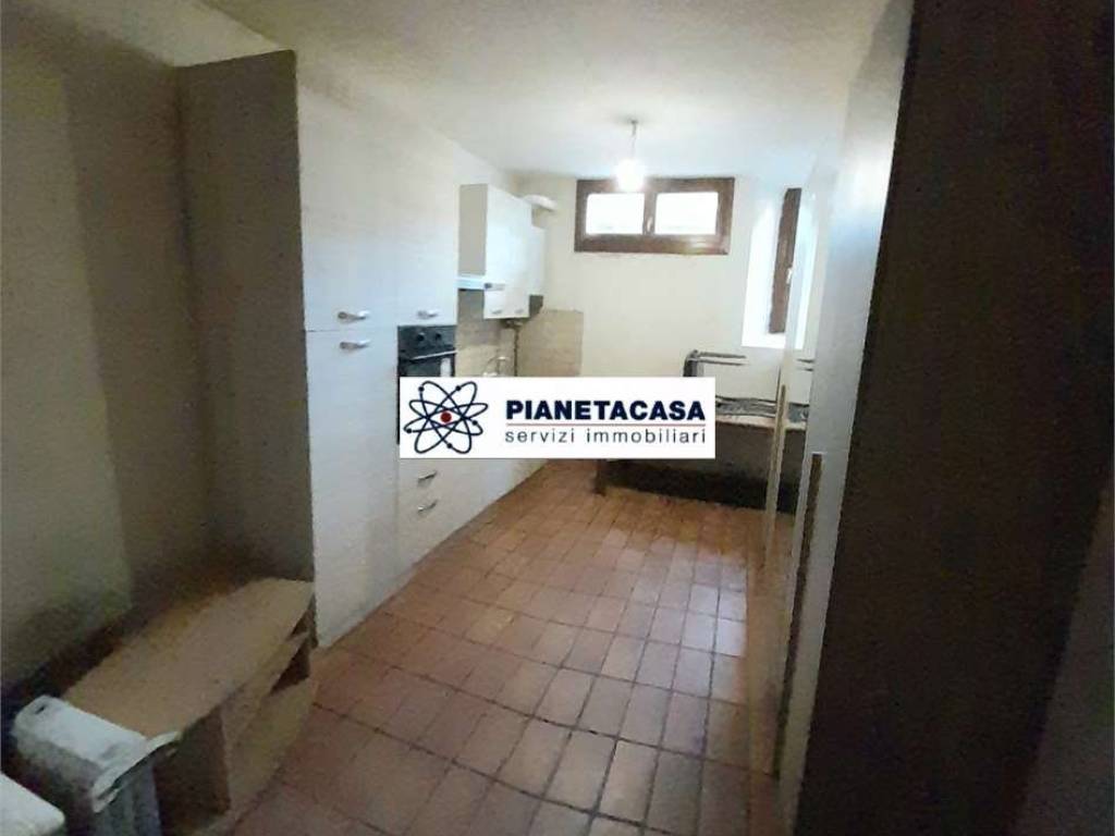 appartamento in vendita a Capriate San Gervasio in zona Capriate