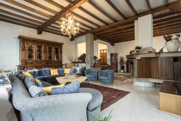 villa in vendita a Capriate San Gervasio