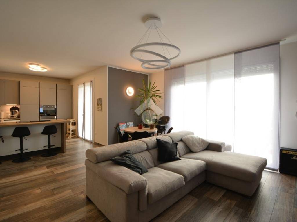 appartamento in vendita a Capriate San Gervasio