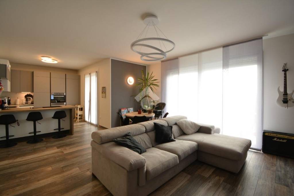 appartamento in vendita a Capriate San Gervasio