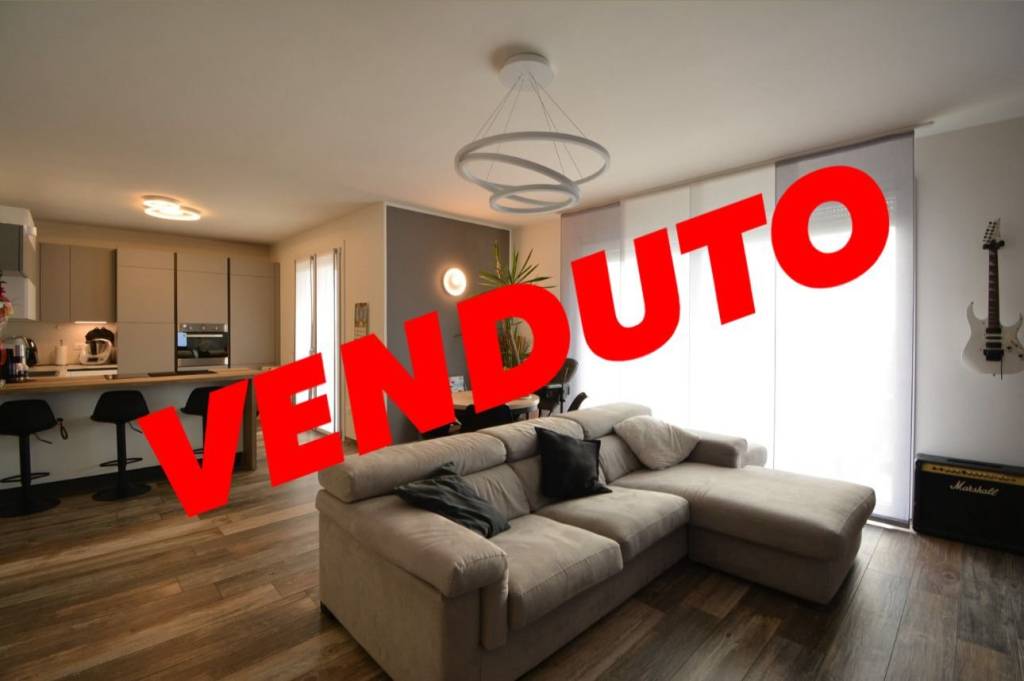 appartamento in vendita a Capriate San Gervasio