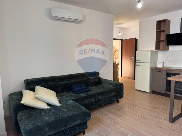 appartamento in vendita a Capriate San Gervasio