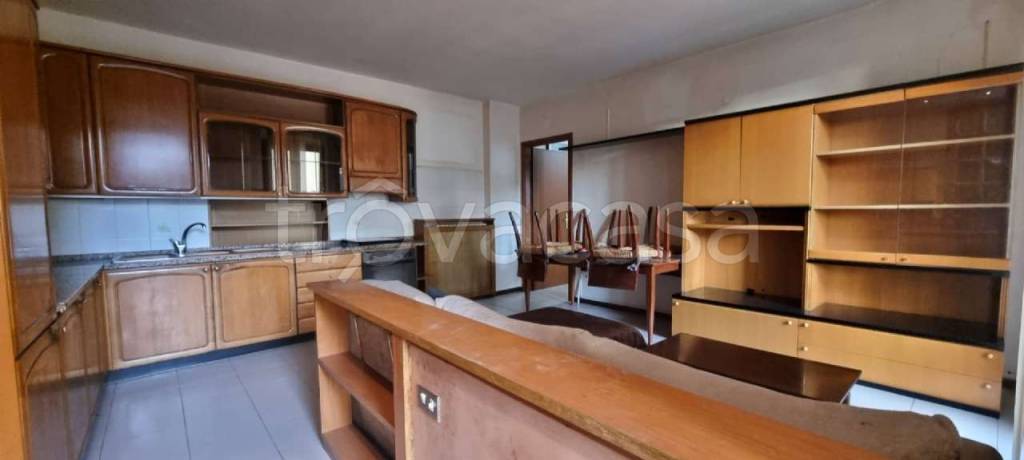 appartamento in vendita a Capriate San Gervasio