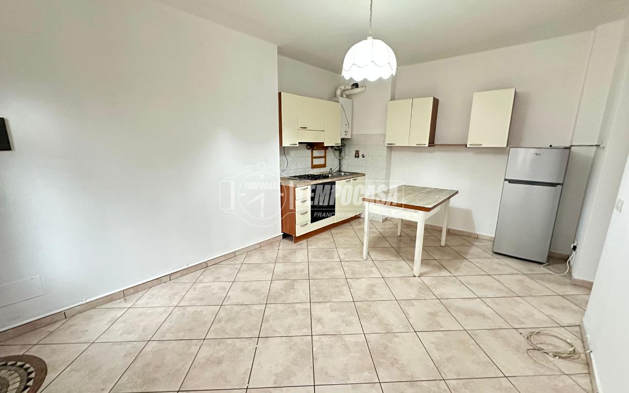 appartamento in vendita a Capriate San Gervasio