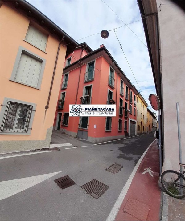 appartamento in vendita a Capriate San Gervasio in zona Capriate