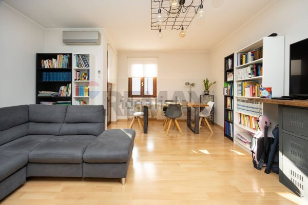 appartamento in vendita a Capriate San Gervasio