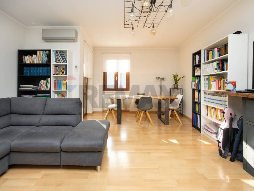 appartamento in vendita a Capriate San Gervasio