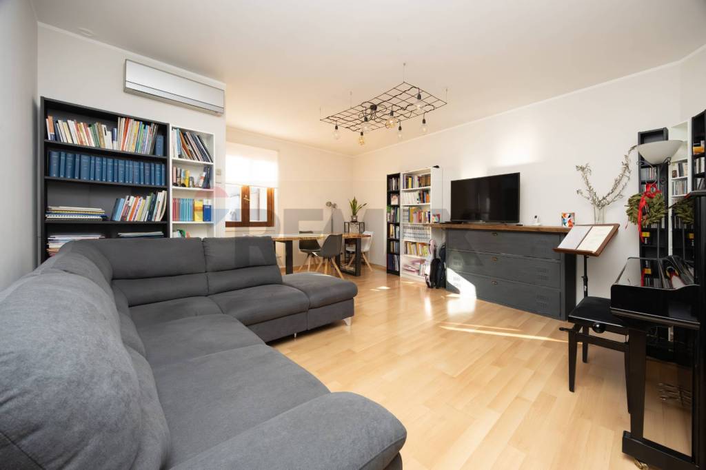 appartamento in vendita a Capriate San Gervasio