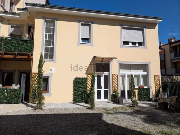 appartamento in vendita a Capriate San Gervasio