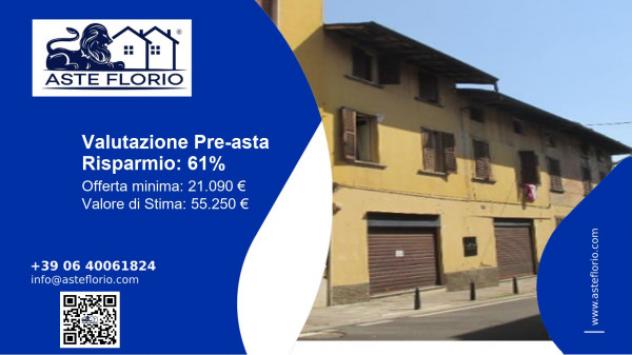 appartamento in vendita a Capriate San Gervasio