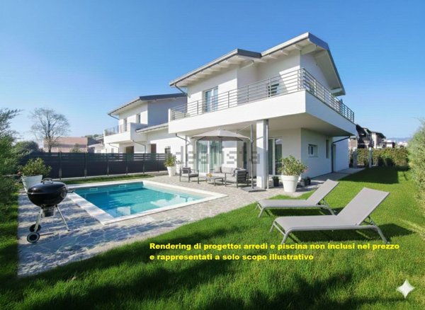 casa indipendente in vendita a Capriate San Gervasio