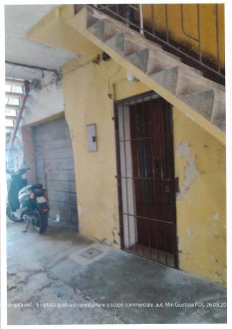 appartamento in vendita a Capriate San Gervasio in zona Crespi d'Adda