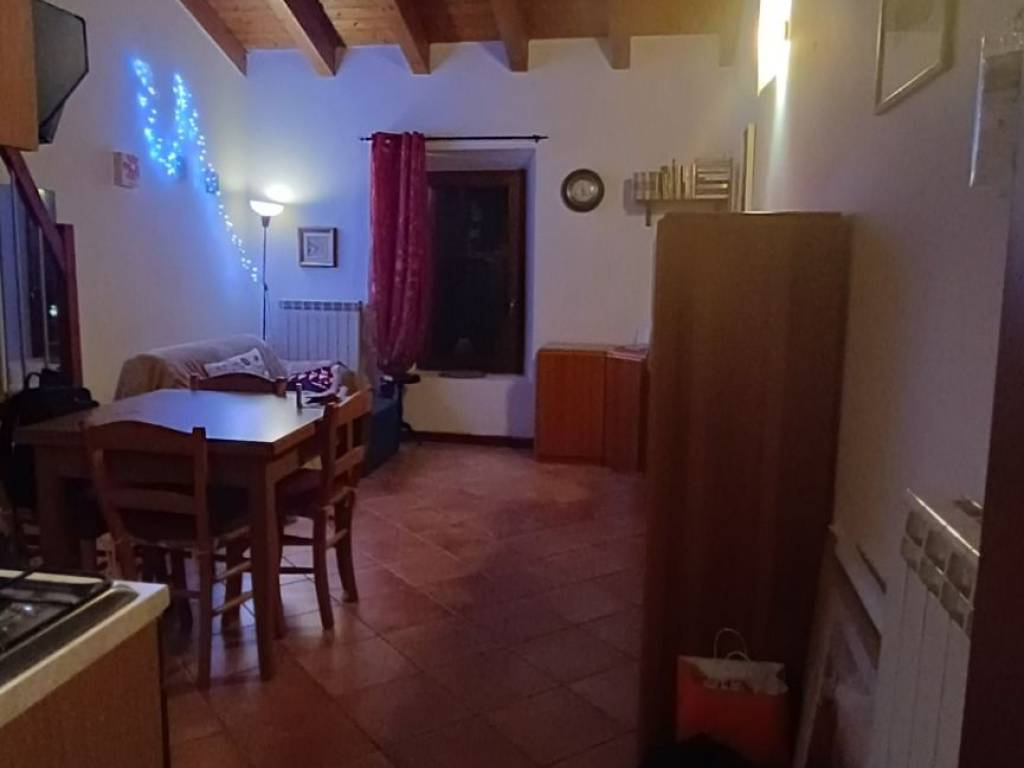 appartamento in vendita a Capriate San Gervasio