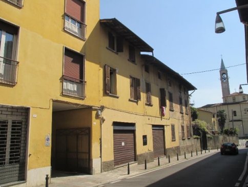 appartamento in vendita a Capriate San Gervasio