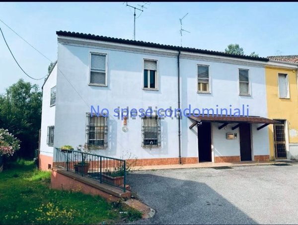 appartamento in vendita a Capriate San Gervasio