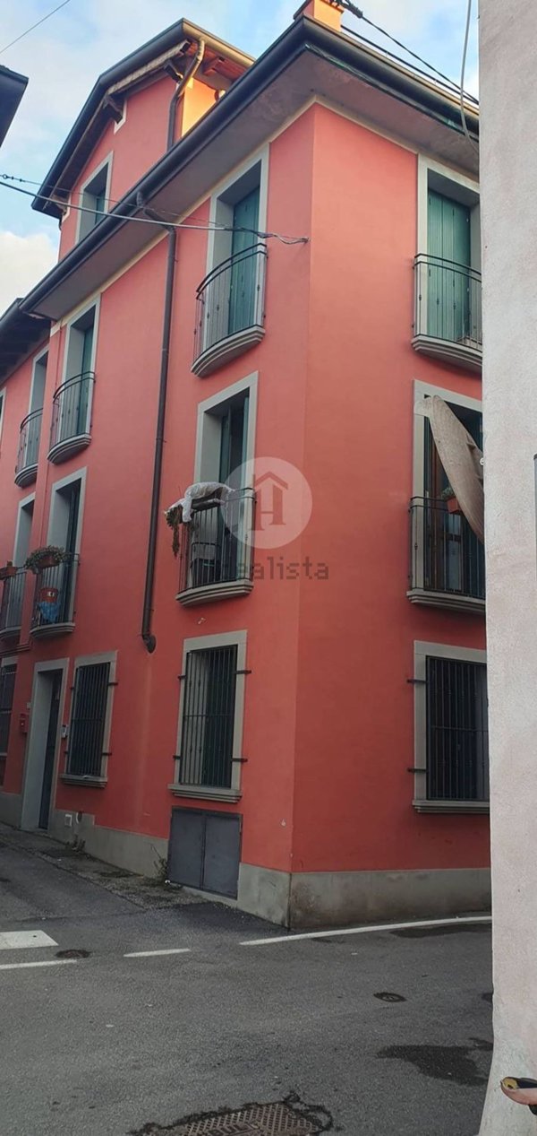 appartamento in vendita a Capriate San Gervasio