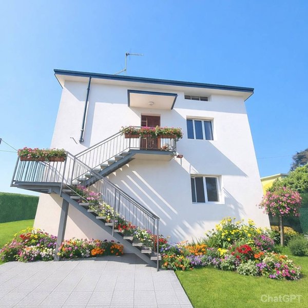 casa indipendente in vendita a Capriate San Gervasio in zona Capriate