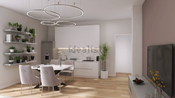 appartamento in vendita a Capriate San Gervasio