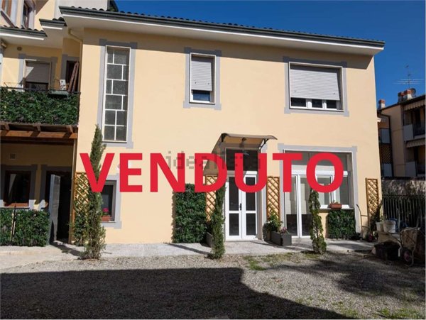 appartamento in vendita a Capriate San Gervasio