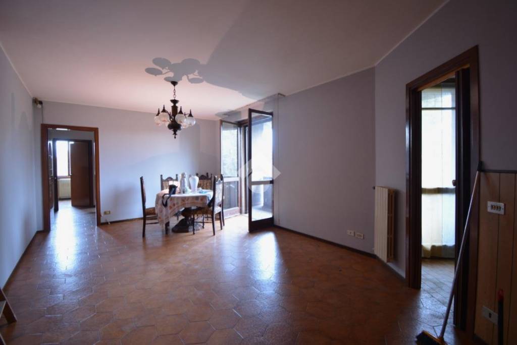 appartamento in vendita a Capriate San Gervasio