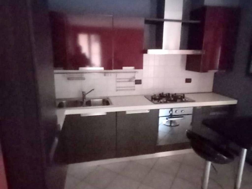 appartamento in vendita a Capriate San Gervasio