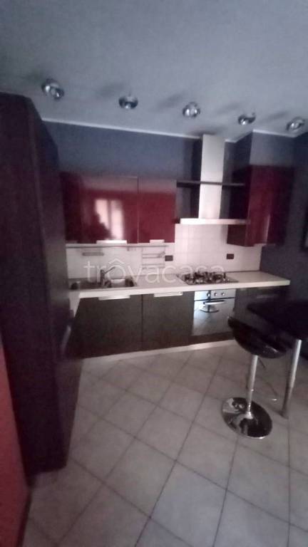 appartamento in vendita a Capriate San Gervasio in zona Capriate