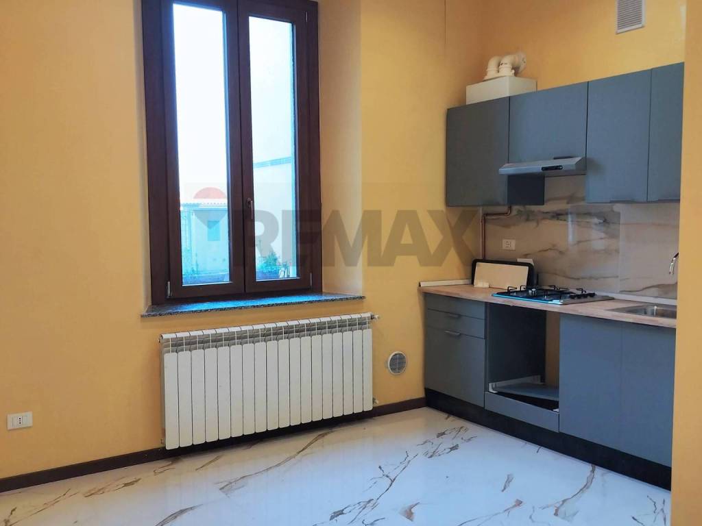 appartamento in vendita a Capriate San Gervasio