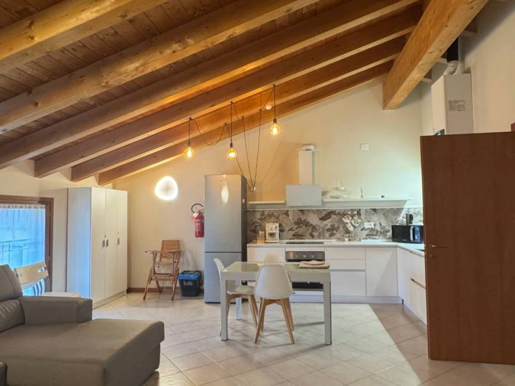 appartamento in vendita a Capriate San Gervasio