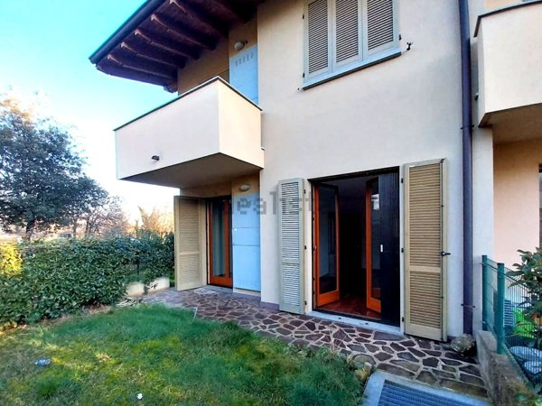 appartamento in vendita a Capriate San Gervasio