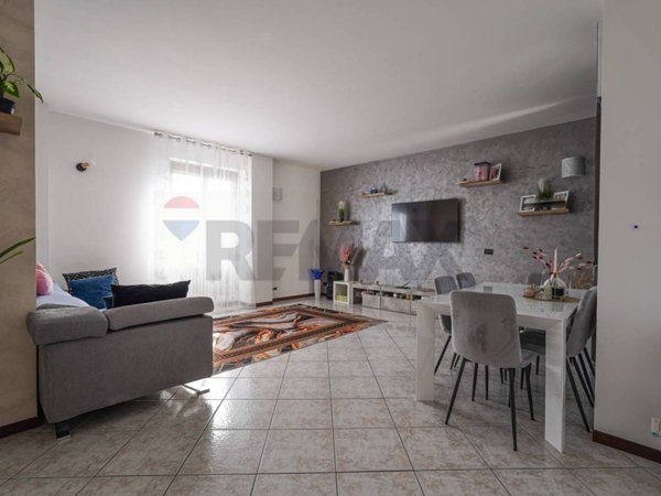 appartamento in vendita a Capriate San Gervasio