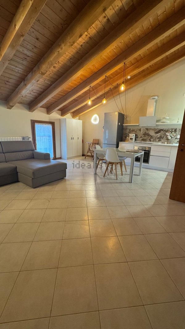 appartamento in vendita a Capriate San Gervasio