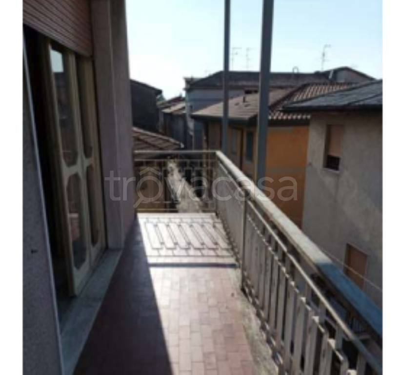 appartamento in vendita a Capriate San Gervasio