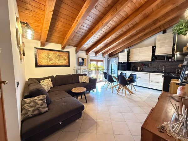 appartamento in vendita a Capriate San Gervasio