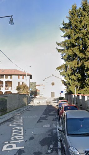 negozio in vendita a Capriate San Gervasio