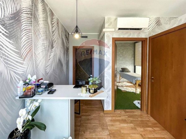 negozio in vendita a Capriate San Gervasio