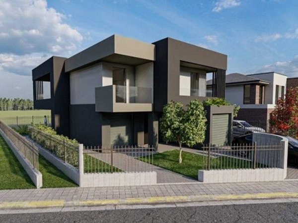 casa indipendente in vendita a Capriate San Gervasio