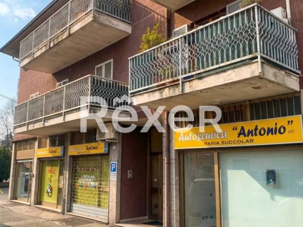 appartamento in vendita a Capriate San Gervasio