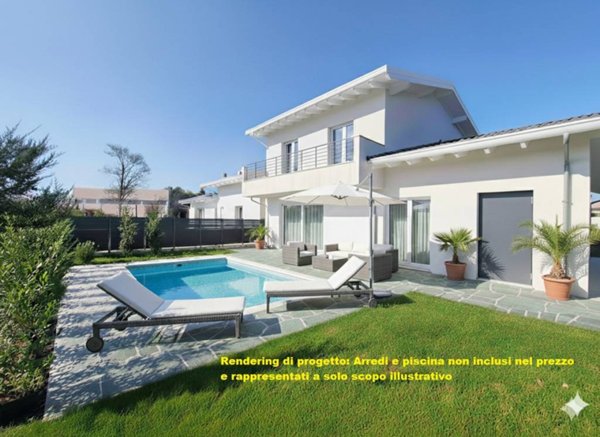 casa indipendente in vendita a Capriate San Gervasio