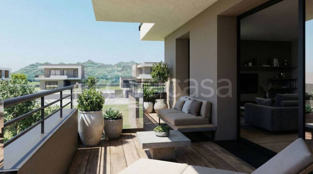 appartamento in vendita a Capriate San Gervasio