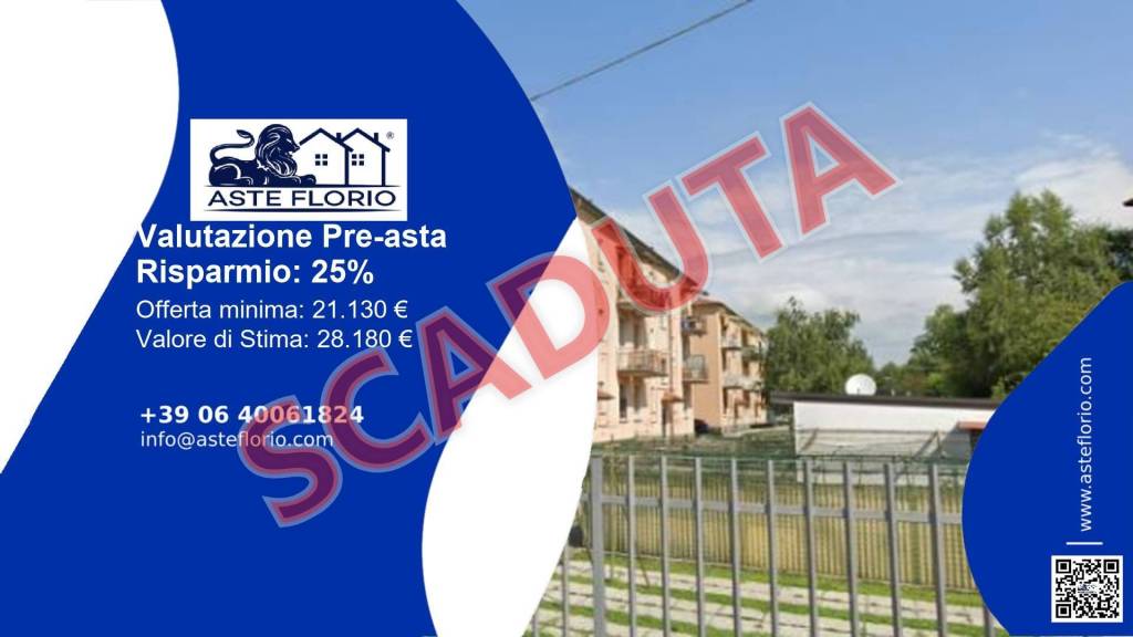 appartamento in vendita a Capriate San Gervasio