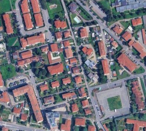 appartamento in vendita a Capriate San Gervasio