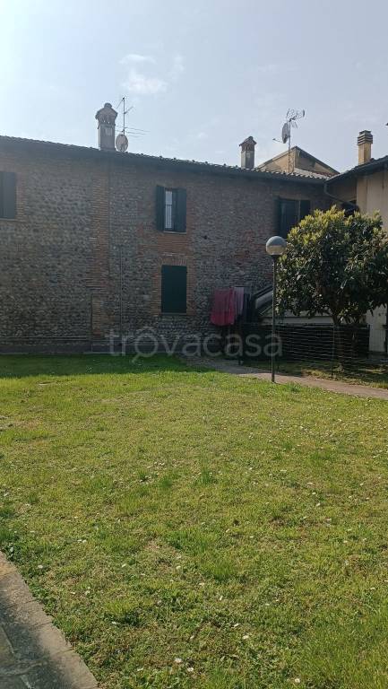 appartamento in vendita a Capriate San Gervasio