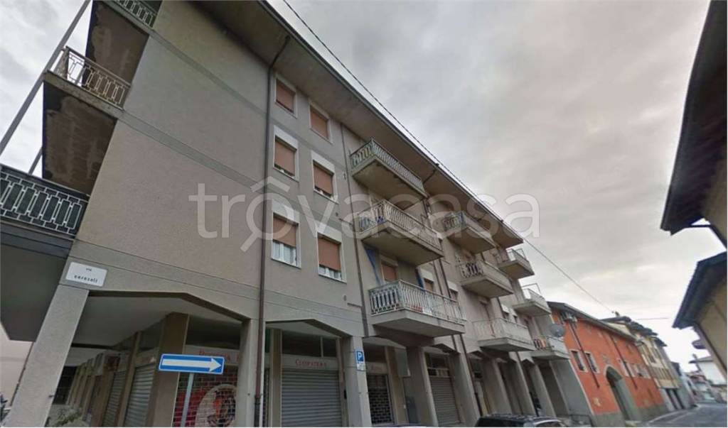 appartamento in vendita a Capriate San Gervasio