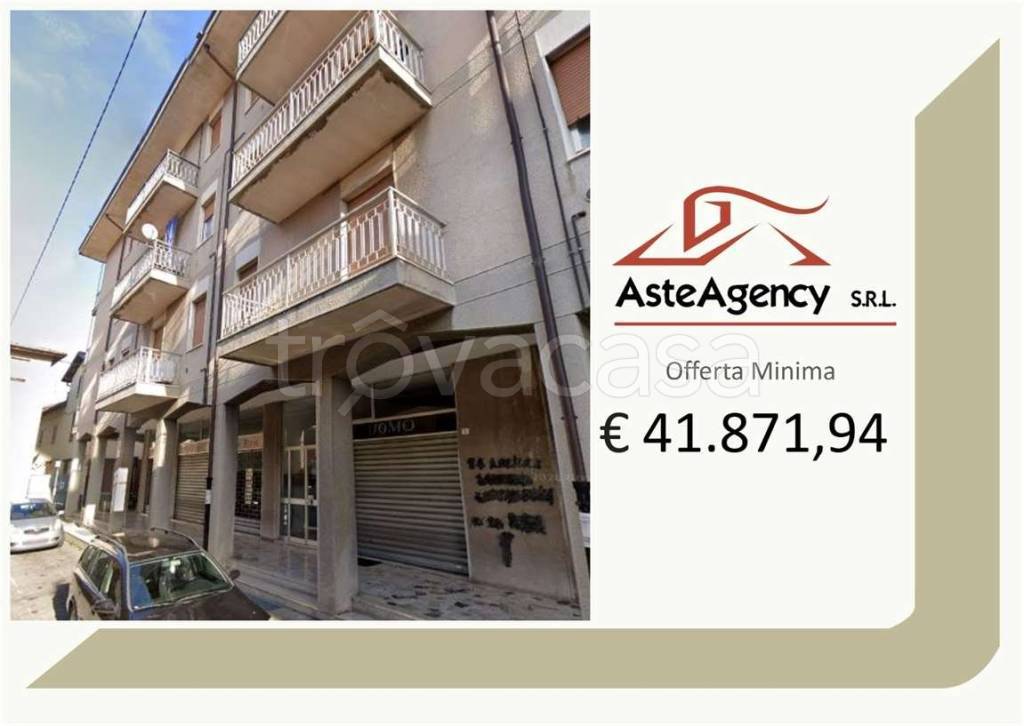 appartamento in vendita a Capriate San Gervasio