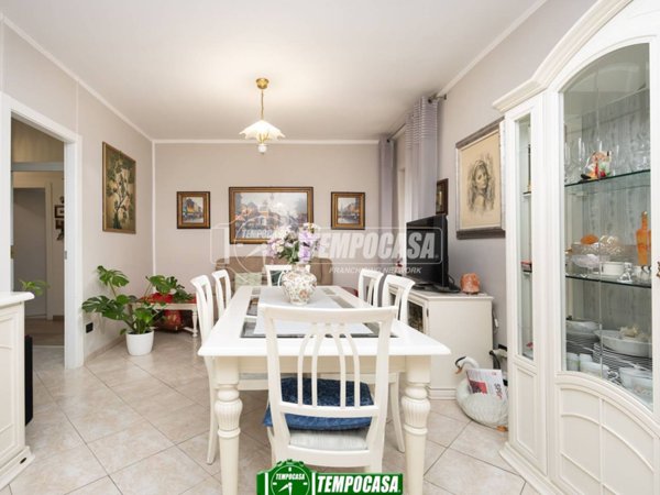 appartamento in vendita a Capriate San Gervasio