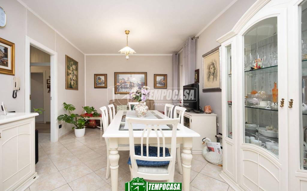 appartamento in vendita a Capriate San Gervasio